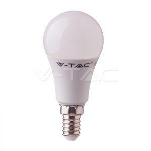 LED Bulb SAMSUNG Chip 9W E14 Plastic A60 3000K