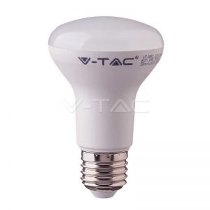 LED Bulb SAMSUNG Chip 10W E27 R80 Plastic Warm White