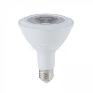 LED Bulb SAMSUNG Chip 11W E27 PAR30 Plastic Warm White