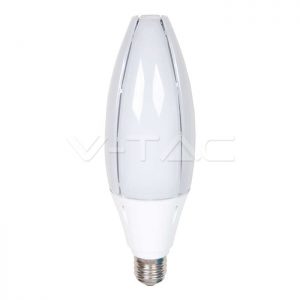 LED Bulb SAMSUNG Chip 5.5W E27 G45 Plastic White