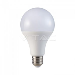 LED Bulb 20W E27 A80 Plastic 3000K