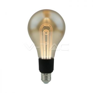 LED Bulb 5W E27 G100 Vintage SMD 2700K