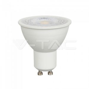 LED Spotlight 4.5W GU10 110Â° Lens RA80 Wi-Fi SMART White, Warm White