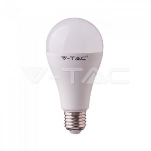 LED Bulb 15W E27 A60 SMART Wi-Fi RGB, White, Warm White