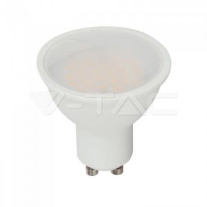 LED Spotlight 4.5W GU10 100Â° SMART RGB, White, Warm White