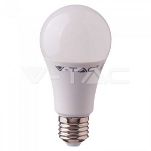 LED Bulb 9W E27 A60 RA80 Microwave Sensor 3000K