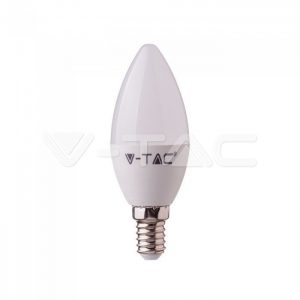 LED Bulb 3.5W E14 Candle Dimming Brightness RF Control RGB 3000K