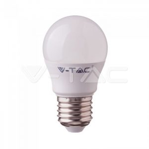 LED Bulb 3.5W E27 G45 RF Control RGB 3000K