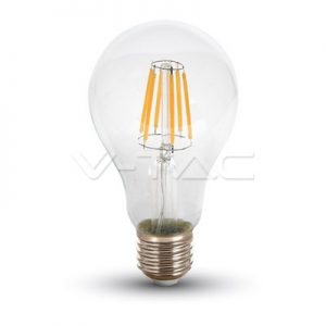 LED Bulb 10W Filament Patent E27 A67 Natural White