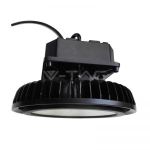 500W LED High Bay Meanwell Dimmable Driver Black Body Natural White
