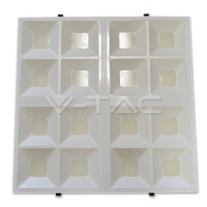 LED Panel Matrix 40W 595 x 595 mm White 230V