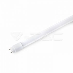 LED Tube T8 10W 60 cm Nano Plastic Non Rotation Natural White