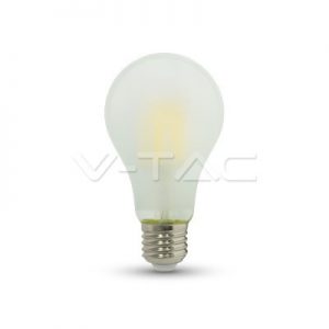 LED Bulb 10W Filament E27 A67 Frost Cover White
