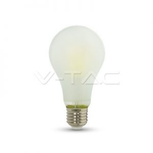 LED Bulb 9W E27 A67 A++ Filament Frost Cover White