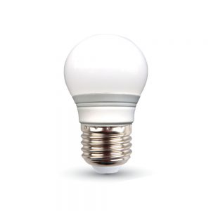 LED Bulb 3W E27 G45 Natural White