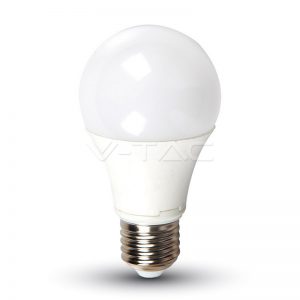 LED Bulb 9W E27 A60 Thermoplastic Warm White
