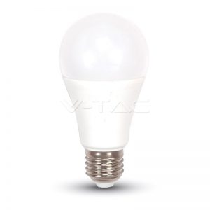 LED Bulb 9W A60 Color Changing E27 Thermoplastic