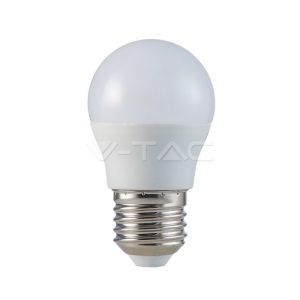 LED Bulb 5.5W E27 G45 Warm White
