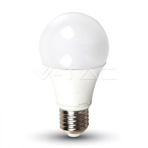 LED Bulb 9W E27 A60 DC24V Thermoplastic 4000K
