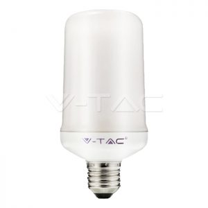 LED Bulb 4W E27 Fire Flame 1800K