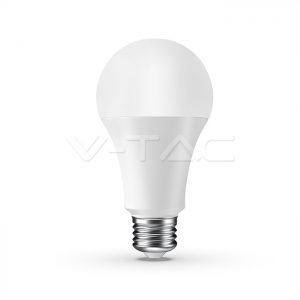 LED Bulb 9W E27 A65 Amazon Alexa & Google Home Compatible 3000K