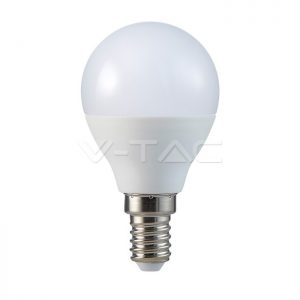 LED Bulb 5.5W E14 P45 2700K CRI 95+