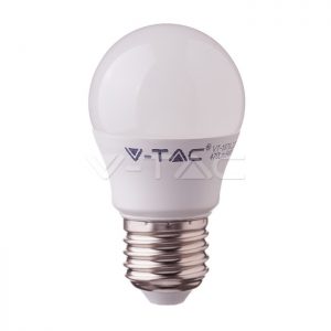 LED Bulb 5.5W E27 G45 2700K CRI 95+