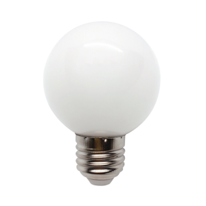 LED SIJALICA GLOBE G60 3W E27 BELA 99LED824