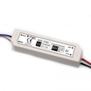 LED Power Supply 75W 12V IP67 Plastic