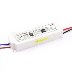 LED Power Supply Slim 30W 12V IP67