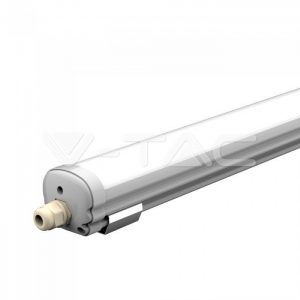 LED Waterproof Fitting X-Series 1500mm 32W 6400K 160 lm/Watt