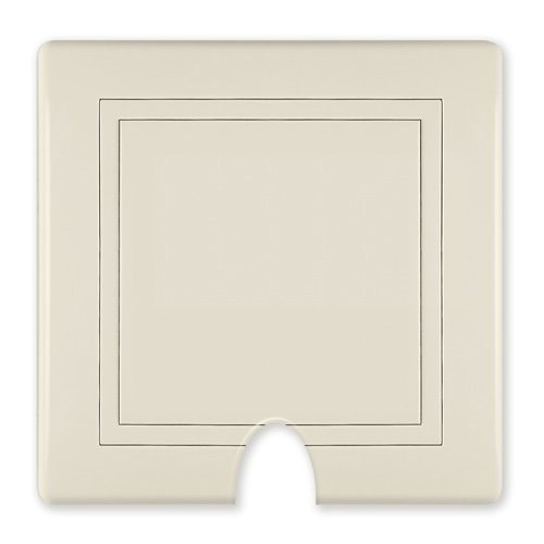 640.9 Kutija za stalni prikljucak PRESTIGE, krem