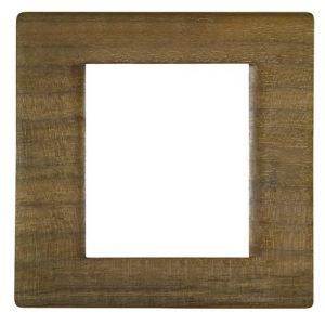 6502.R Maska dvostruka MODE 2M, drvo orah