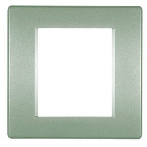 6502.Z Maska dvostruka MODE 2M, metalik zelena