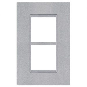 70144.SS Maska 2x2M za univ. indikat. EXP BASIC, silver sa silver nos.