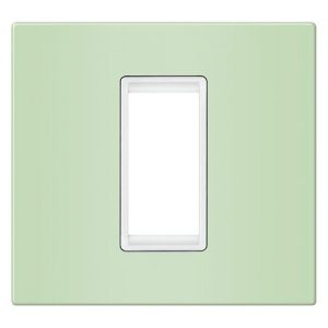 70201.7 Maska 1M EXP VIVID, pastel zelena