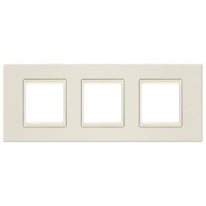 70232.99 Maska 3X2M horizontalna EXP VIVID, krem sa krem nosacem