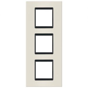 70262.99 Maska EXP 3x2M vertikalna VIVID, krem sa krem nosacem