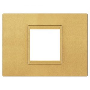 70323.G2 Maska 2M/3M EXP METALLIC, metalik brušeni nikal