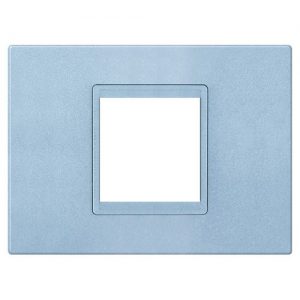 70323.P Maska 2M/3M EXP METALLIC, metalik plava