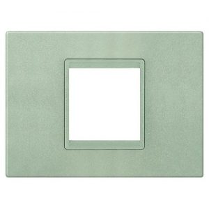 70323.Z Maska 2M/3M EXP METALLIC, metalik zelena