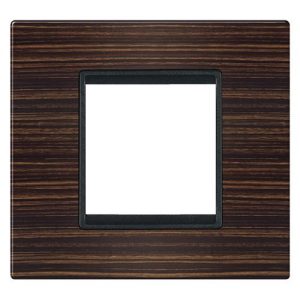 70502.W Maska 2M EXP WOOD, wenge