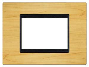 70503.J Maska 3M EXP WOOD, javor