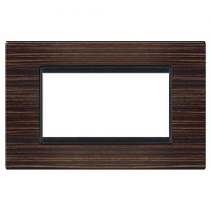 70504.W Maska 4M EXP WOOD, wenge