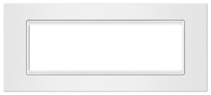 70107.00 Maska 7M EXP BASIC, bela sa belim nosacem