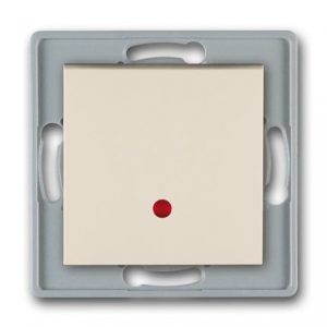 6027.9 Meh. naizmenicne sklopke PRESTIGE sa indik. 10A 250V~, k