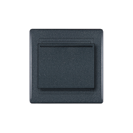 6095.22 Taster sklopka karticna PRESTIGE 10A 250V~, 22