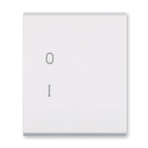 65815.A Taster MODE 2M sa oznakom O-I, antracit
