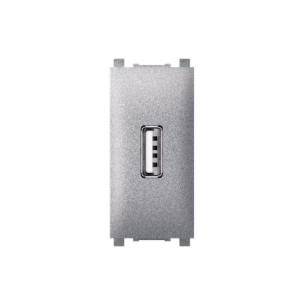 74289.S USB punjac EXP 2,1A 5V= 1M, silver