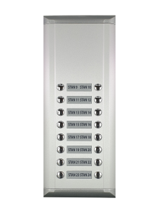 0510 DTT/D16 tastatura /dvoredna/ 16 tastera